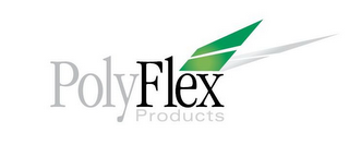 POLYFLEX PRODUCTS logo