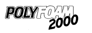 POLYFOAM 2000 logo