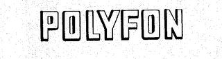 POLYFON logo