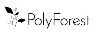 POLYFOREST logo