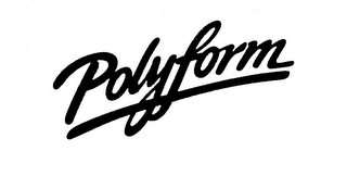 POLYFORM logo