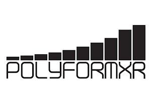 POLYFORMXR logo