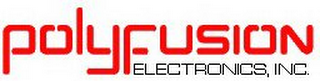 POLYFUSION ELECTRONICS , INC. logo
