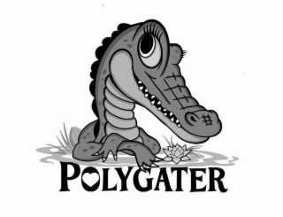 POLYGATER logo