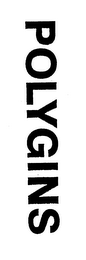 POLYGINS logo