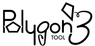 POLYGON 3 TOOL logo