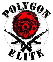 POLYGON ELITE logo