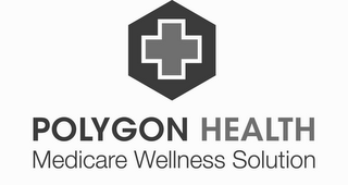 POLYGON HEALTH MEDICARE WELLNESS SOLUTION logo