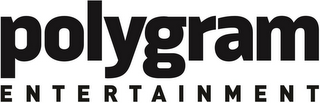 POLYGRAM ENTERTAINMENT logo