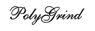 POLYGRIND logo