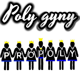 POLYGYNY PROPOLY logo