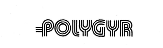 POLYGYR logo