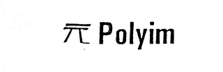 POLYIM logo