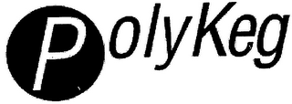 POLYKEG logo