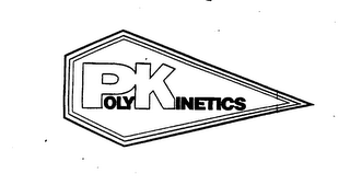 POLYKINETICS logo