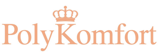 POLYKOMFORT logo