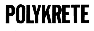 POLYKRETE logo