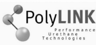 POLYLINK PERFORMANCE URETHANE TECHNOLOGIES logo