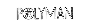 POLYMAN logo