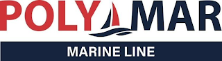 POLYMAR MARINE LINE logo