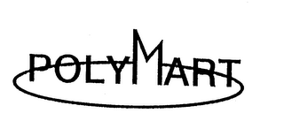 POLYMART logo