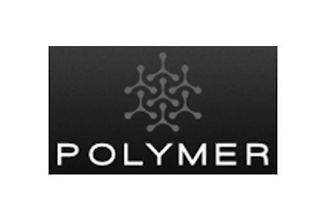 POLYMER logo