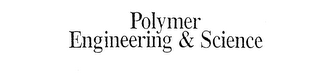 POLYMER ENGINEERING & SCIENCE logo