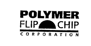 POLYMER FLIP CHIP CORPORATION logo