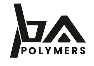 POLYMERS logo