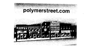 POLYMERSTREET.COM logo
