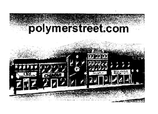 POLYMERSTREET.COM logo