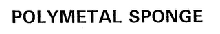 POLYMETAL SPONGE logo