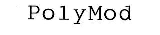 POLYMOD logo