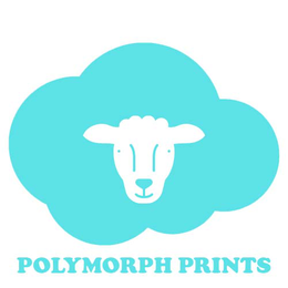 POLYMORPH PRINTS logo