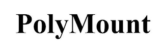 POLYMOUNT logo