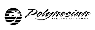 POLYNESIAN AIRLINE OF SAMOA logo