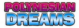 POLYNESIAN DREAMS logo