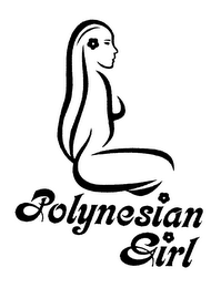 POLYNESIAN GIRL logo