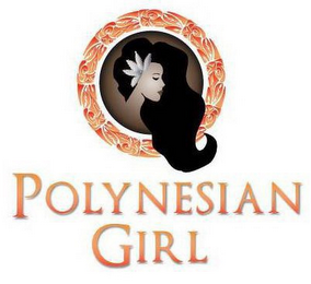 POLYNESIAN GIRL logo