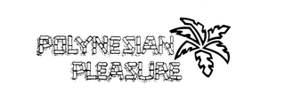 POLYNESIAN PLEASURE logo