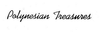 POLYNESIAN TREASURES logo