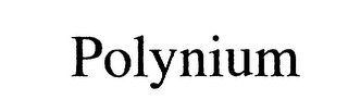 POLYNIUM logo