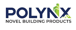 POLYNX NOVEL BUILDING PRODUCTS logo