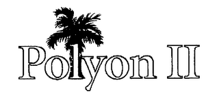 POLYON II logo