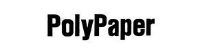 POLYPAPER