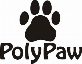 POLYPAW logo