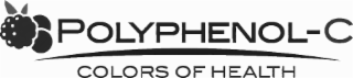 POLYPHENOL-C COLORS OF HEALTH logo
