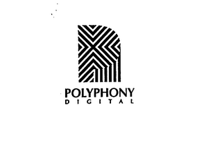 POLYPHONY DIGITAL logo