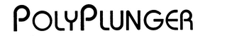 POLYPLUNGER logo