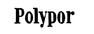 POLYPOR logo